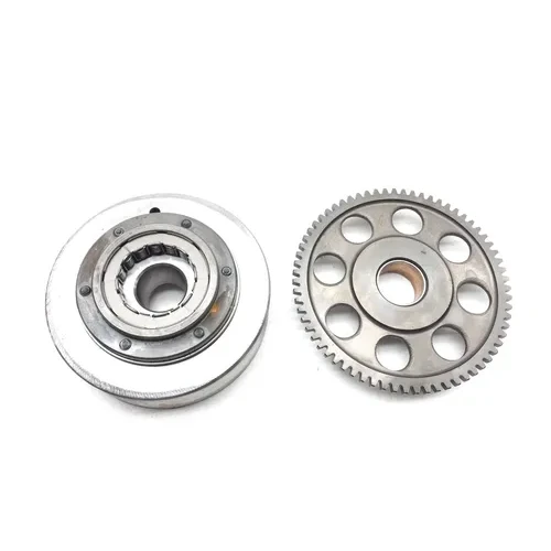Engine Flywheel W Starter Clutch 2011 Kawasaki Ninja 1000 ZX1000G 2681 x 8
