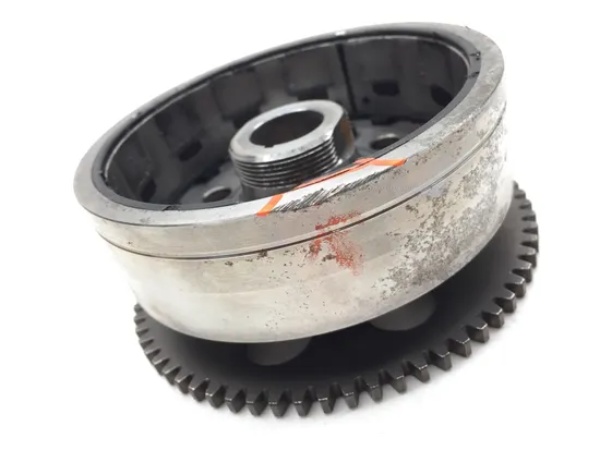 Engine Flywheel W Starter Clutch 2011 Kawasaki Ninja 1000 ZX1000G 2681 x