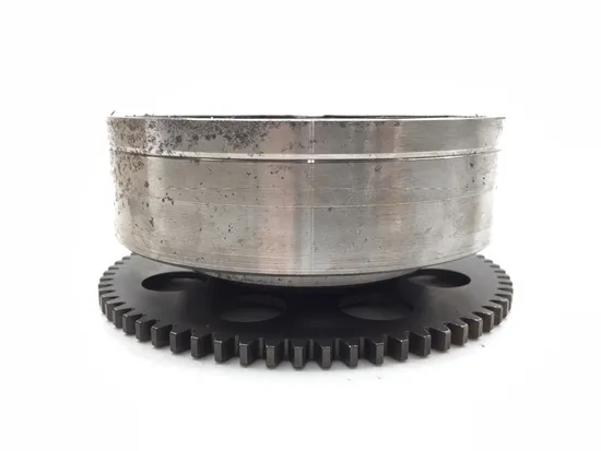 Engine Flywheel W Starter Clutch 2011 Kawasaki Ninja 1000 ZX1000G 2681 x