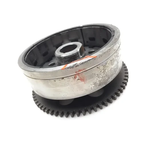 Engine Flywheel W Starter Clutch 2011 Kawasaki Ninja 1000 ZX1000G 2681 x 3