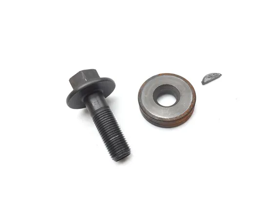 Engine Flywheel W Starter Clutch 2011 Kawasaki Ninja 1000 ZX1000G 2681 x