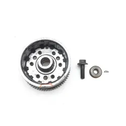 Engine Flywheel W Starter Clutch 2011 Kawasaki Ninja 1000 ZX1000G 2681 x