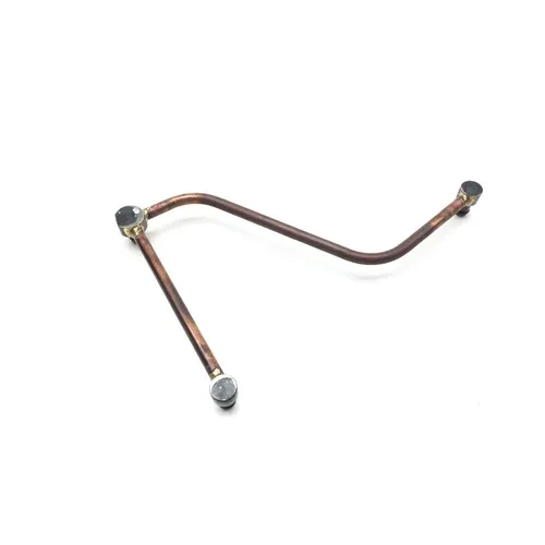 Engine Oil Lines 2011 Kawasaki Ninja 1000 ZX1000G 2681