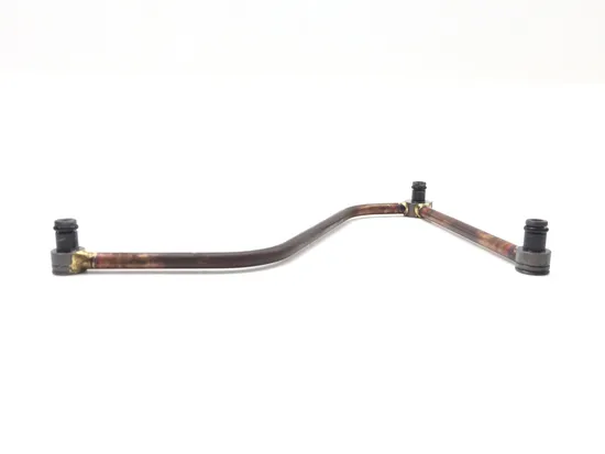 Engine Oil Lines 2011 Kawasaki Ninja 1000 ZX1000G 2681