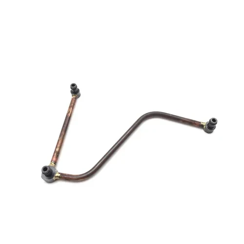 Engine Oil Lines 2011 Kawasaki Ninja 1000 ZX1000G 2681 2