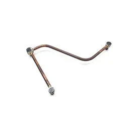 Engine Oil Lines 2011 Kawasaki Ninja 1000 ZX1000G 2681