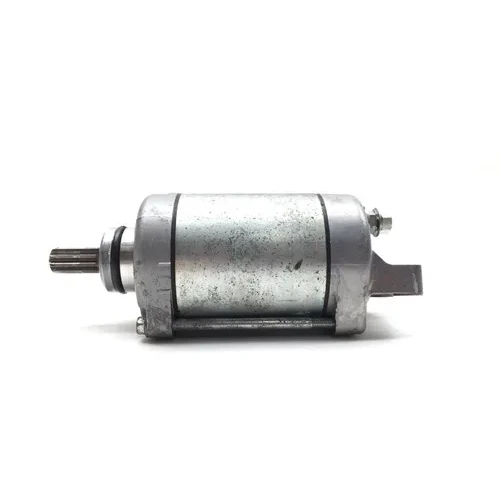 Electric Starter Motor 2011 Kawasaki Ninja 1000 ZX1000G 2681 2