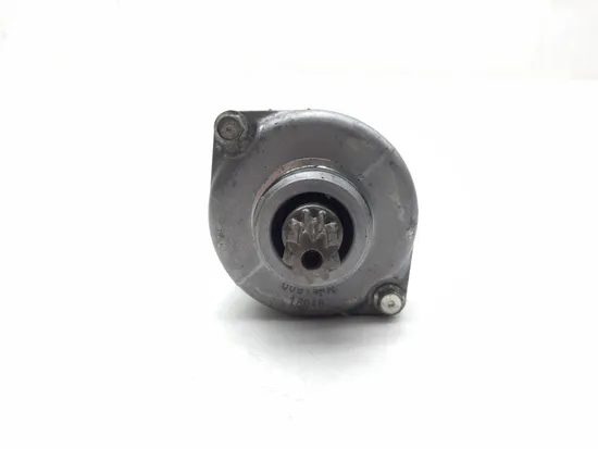 Electric Starter Motor 2011 Kawasaki Ninja 1000 ZX1000G 2681