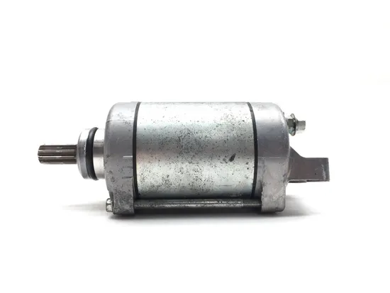 Electric Starter Motor 2011 Kawasaki Ninja 1000 ZX1000G 2681