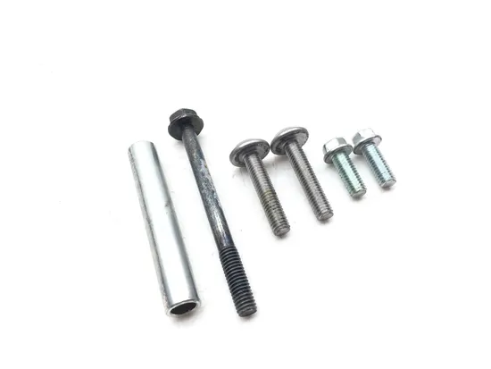 Tank Fuel Cell Petrol Bracket Holder Mount 11 Kawasaki Ninja 1000 ZX1000G 2681