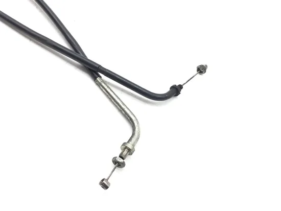 Exhaust Valve Servo Motor Cables 2011 Kawasaki Ninja 1000 ZX1000G 2681