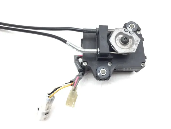 Exhaust Valve Servo Motor Cables 2011 Kawasaki Ninja 1000 ZX1000G 2681