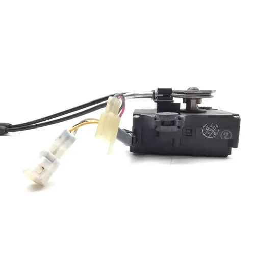 Exhaust Valve Servo Motor Cables 2011 Kawasaki Ninja 1000 ZX1000G 2681 5