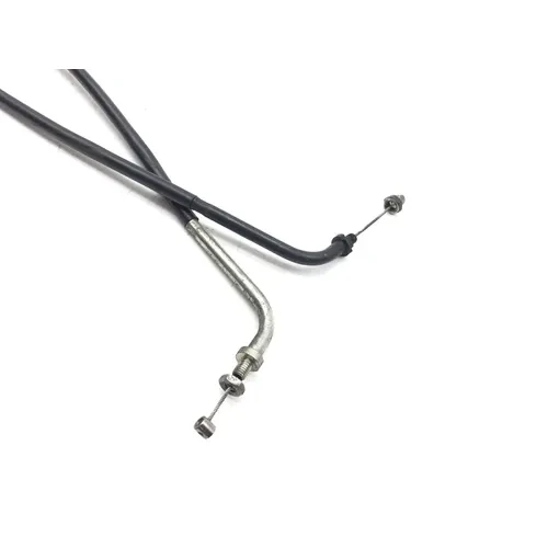 Exhaust Valve Servo Motor Cables 2011 Kawasaki Ninja 1000 ZX1000G 2681 2