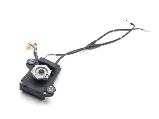 Exhaust Valve Servo Motor Cables 2011 Kawasaki Ninja 1000 ZX1000G 2681