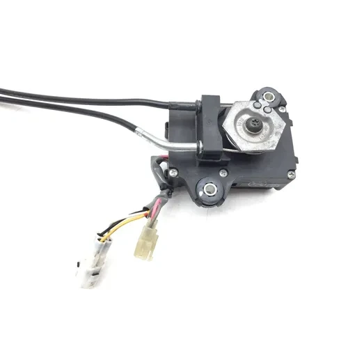 Exhaust Valve Servo Motor Cables 2011 Kawasaki Ninja 1000 ZX1000G 2681 6