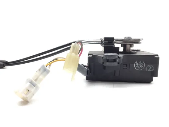 Exhaust Valve Servo Motor Cables 2011 Kawasaki Ninja 1000 ZX1000G 2681