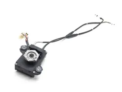 Exhaust Valve Servo Motor Cables 2011 Kawasaki Ninja 1000 ZX1000G 2681