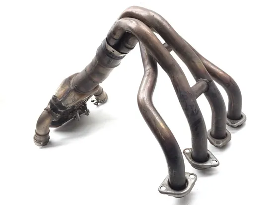 Exhaust Header Manifold Head Pipe 2011 Kawasaki Ninja 1000 ZX1000G 2681