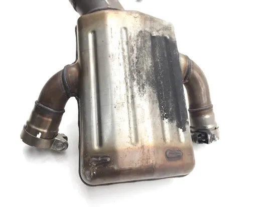 Exhaust Header Manifold Head Pipe 2011 Kawasaki Ninja 1000 ZX1000G 2681