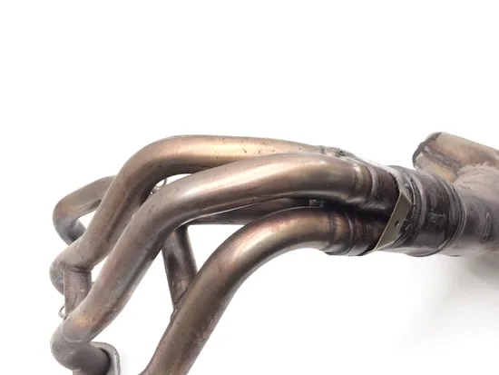 Exhaust Header Manifold Head Pipe 2011 Kawasaki Ninja 1000 ZX1000G 2681