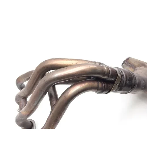 Exhaust Header Manifold Head Pipe 2011 Kawasaki Ninja 1000 ZX1000G 2681 8