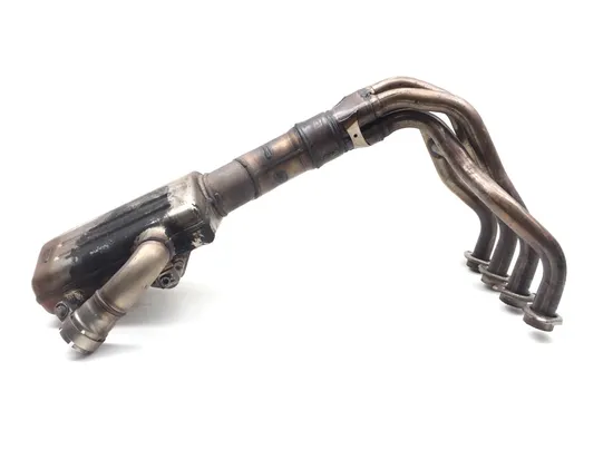 Exhaust Header Manifold Head Pipe 2011 Kawasaki Ninja 1000 ZX1000G 2681