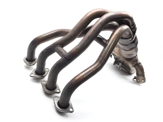 Exhaust Header Manifold Head Pipe 2011 Kawasaki Ninja 1000 ZX1000G 2681