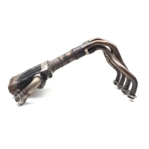 Exhaust Header Manifold Head Pipe 2011 Kawasaki Ninja 1000 ZX1000G 2681 2