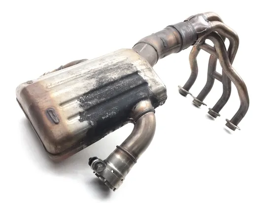 Exhaust Header Manifold Head Pipe 2011 Kawasaki Ninja 1000 ZX1000G 2681