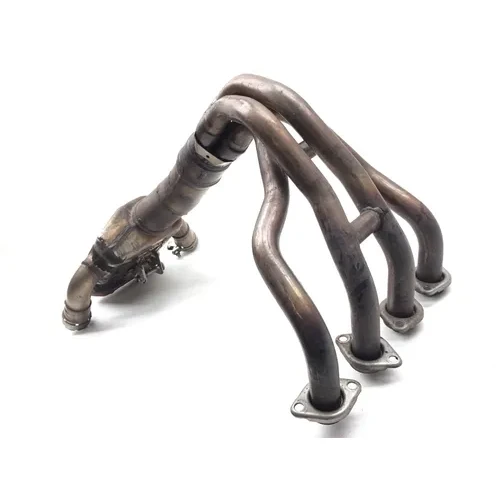 Exhaust Header Manifold Head Pipe 2011 Kawasaki Ninja 1000 ZX1000G 2681 3