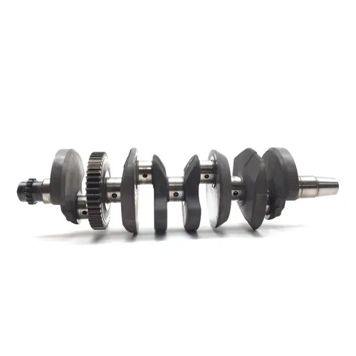 Engine Crank Shaft 2000 Yamaha YZF R6 2689A 4