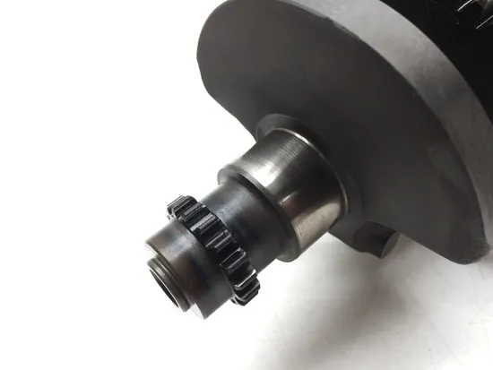 Engine Crank Shaft 2000 Yamaha YZF R6 2689A