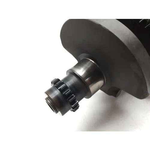 Engine Crank Shaft 2000 Yamaha YZF R6 2689A 2