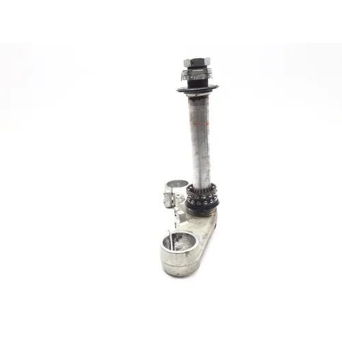 Lower Triple Tree Bottom Fork Clamp Shaft 2000 Yamaha YZF R6 2689A x 4