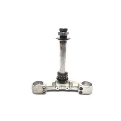 Lower Triple Tree Bottom Fork Clamp Shaft 2000 Yamaha YZF R6 2689A x
