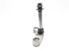 Lower Triple Tree Bottom Fork Clamp Shaft 2000 Yamaha YZF R6 2689A x