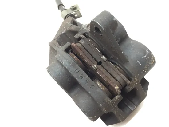 Left Right Front Brake Calipers Pads Set 2000 Yamaha YZF R6 2689A x