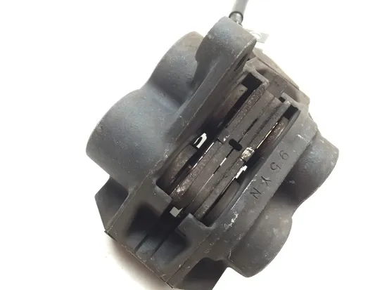 Left Right Front Brake Calipers Pads Set 2000 Yamaha YZF R6 2689A x