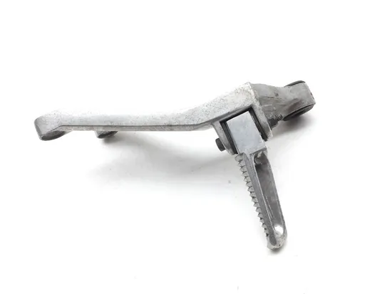 Right Rear Back Passenger Peg Bracket Side 2000 Yamaha YZF R6 2689A