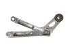 Right Rear Back Passenger Peg Bracket Side 2000 Yamaha YZF R6 2689A
