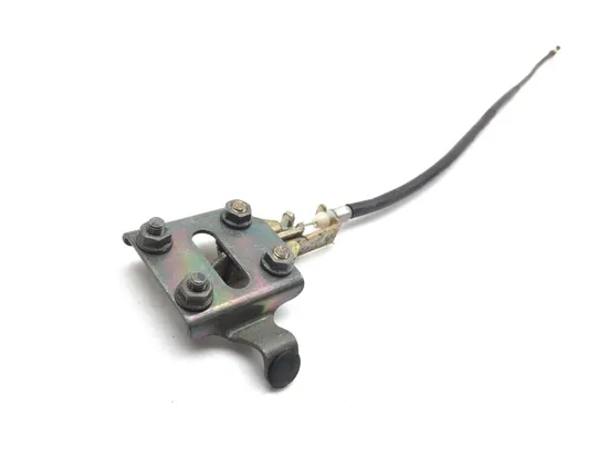 Rear Seat Trunk Latch 2000 Yamaha YZF R6 2689A