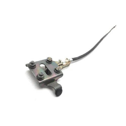 Rear Seat Trunk Latch 2000 Yamaha YZF R6 2689A