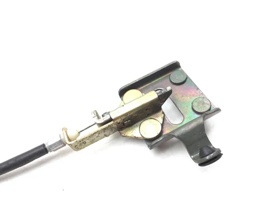 Rear Seat Trunk Latch 2000 Yamaha YZF R6 2689A