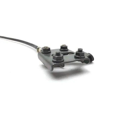 Rear Seat Trunk Latch 2000 Yamaha YZF R6 2689A 3