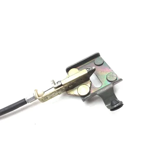 Rear Seat Trunk Latch 2000 Yamaha YZF R6 2689A 4