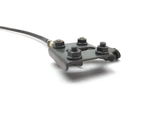 Rear Seat Trunk Latch 2000 Yamaha YZF R6 2689A