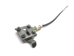 Rear Seat Trunk Latch 2000 Yamaha YZF R6 2689A