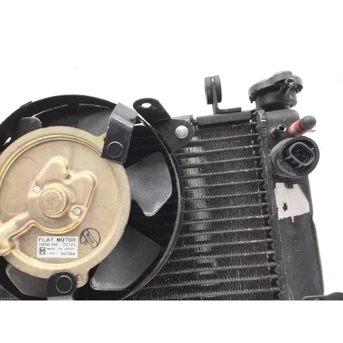 Radiator Cooling Front Fluid with Fan 2000 Yamaha YZF R6 2689A 4