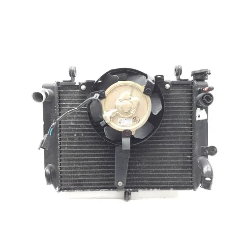 Radiator Cooling Front Fluid with Fan 2000 Yamaha YZF R6 2689A 3